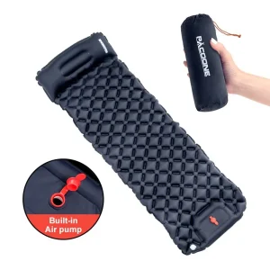 Ultralight Inflatable Sleeping Pad