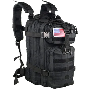 Tactical Molle Travel Backpack