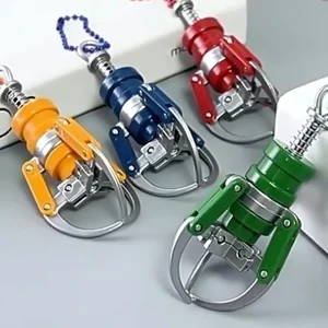 Mini Claw Machine Keychain