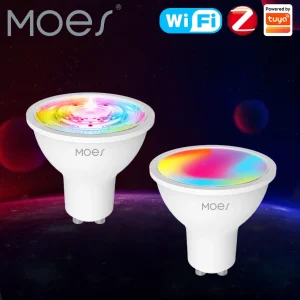 WiFi RGB Smart Bulb