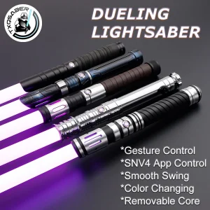 Neo Pixel RGB Lightsaber