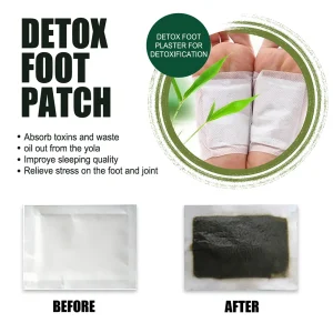 Stress Relief Deep Sleep Detox Patches