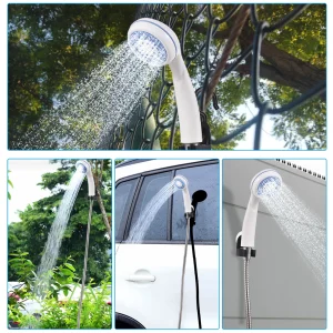 Portable Rechargeable Camping Shower