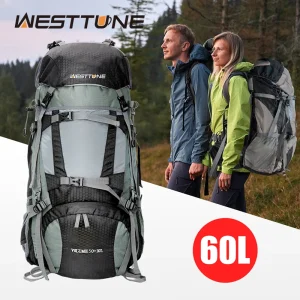 Internal Frame Hiking Backpack