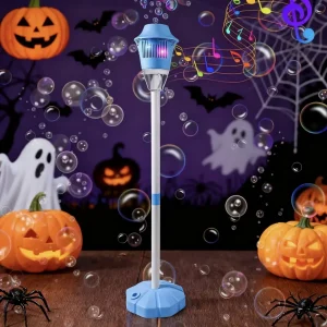 LED Bubble Party Machine