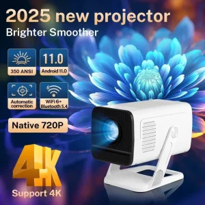 Smart Mini Movie Projector