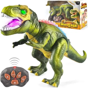 Walking T-Rex Dinosaur Toy