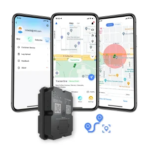 4G Vehicle GPS Tracker