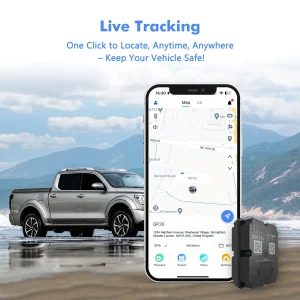 Long-Life GPS Tracker