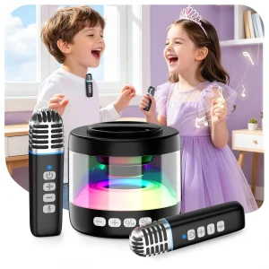 Kids Portable Karaoke Machine