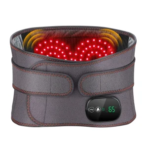 Heated Massage Waist Belt