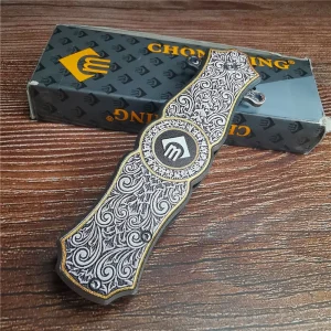 Multifunctional Folding Knife