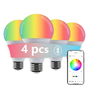 RGB Music Sync Bulbs