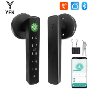 5-in-1 Smart Door Lock