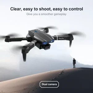 Dual Camera Beginner Drone