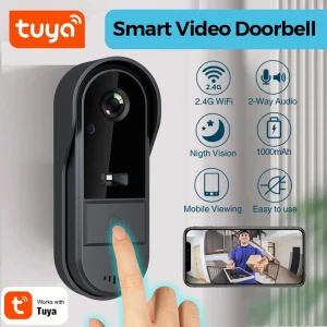 Smart Video Doorbell