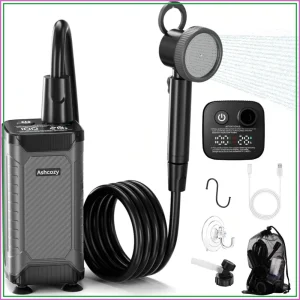 Portable Camping Shower