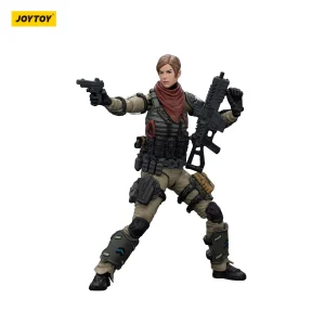 Stellar Assault Action Figure