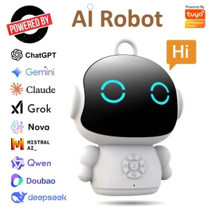 AI Learning Robot Toy