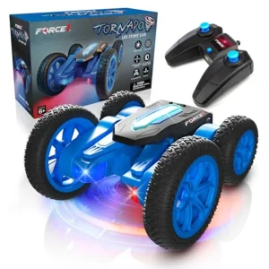 360° Flip Stunt RC Car